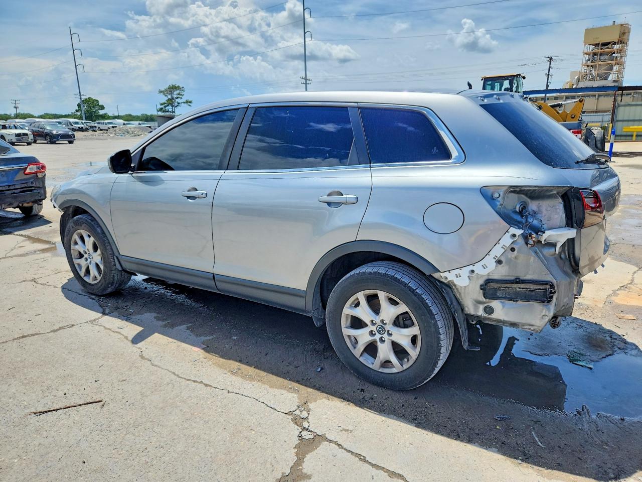 2013 MAZDA CX-9