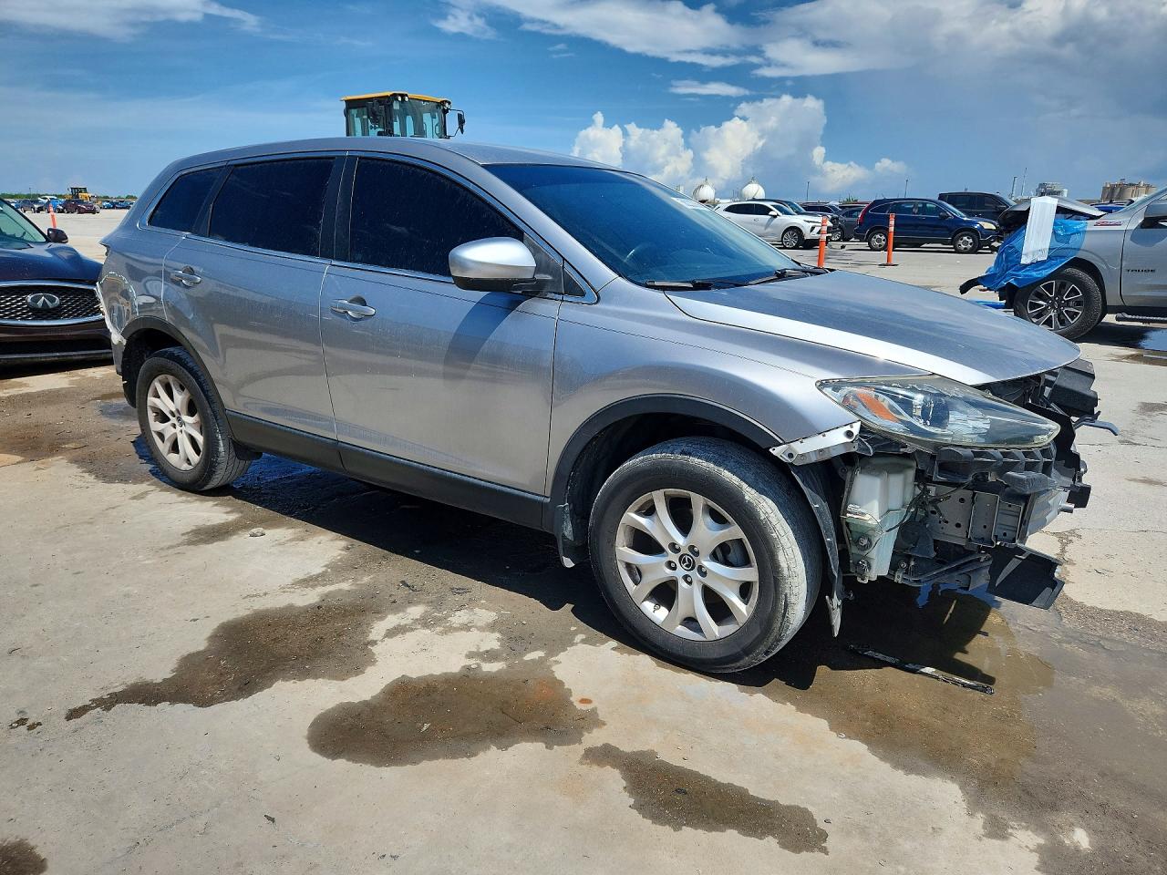 2013 MAZDA CX-9