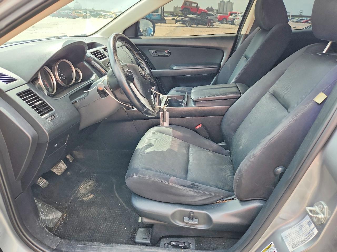 2013 MAZDA CX-9