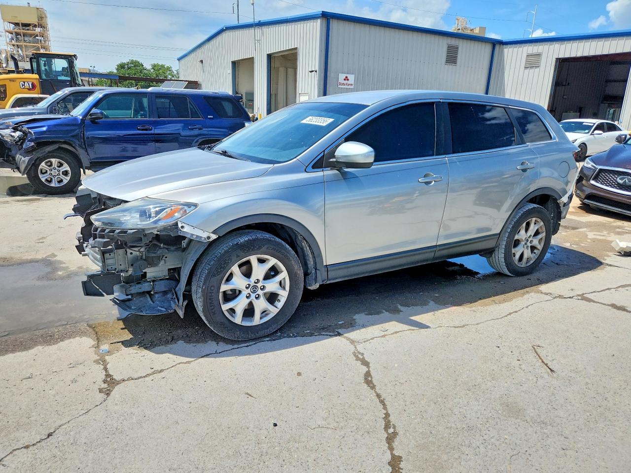 2013 MAZDA CX-9