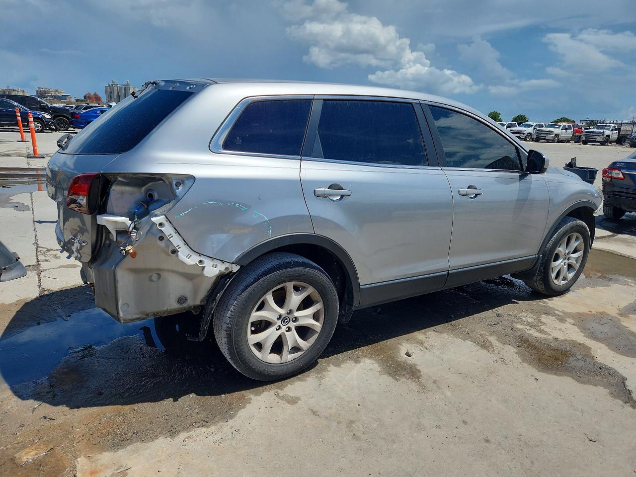 2013 MAZDA CX-9