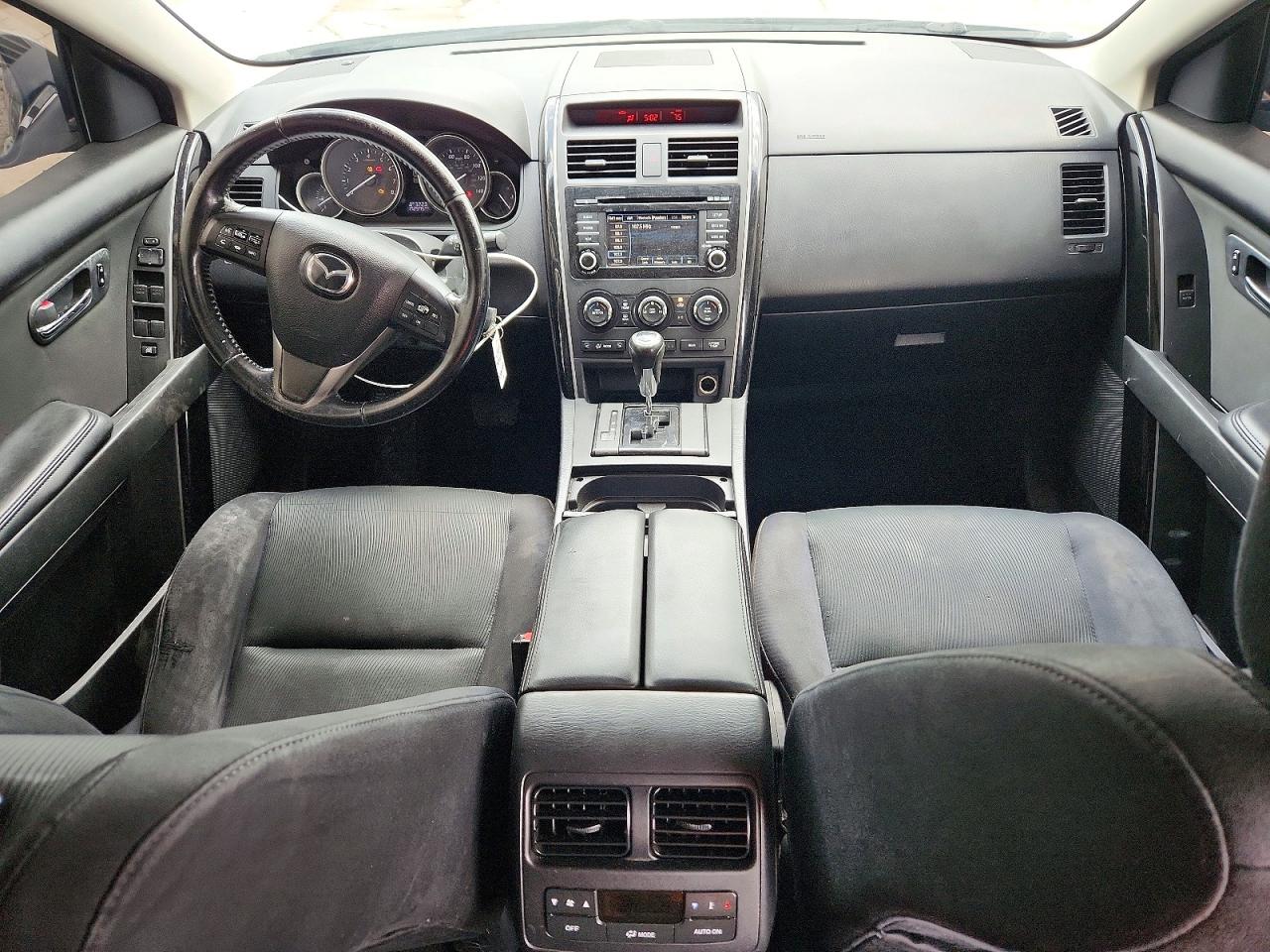 2013 MAZDA CX-9
