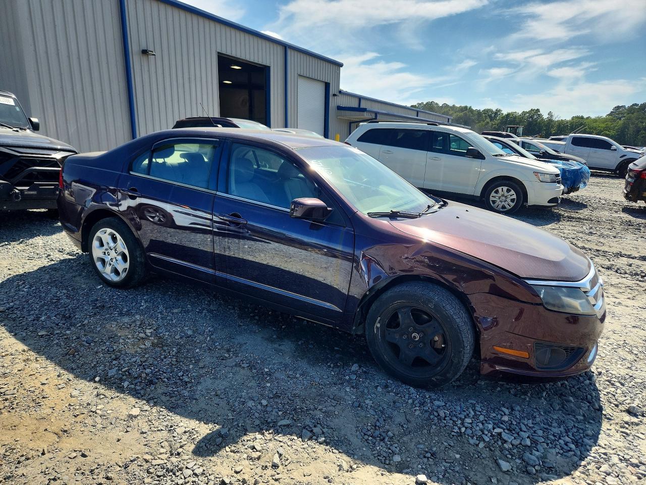 2011 FORD ALL Models