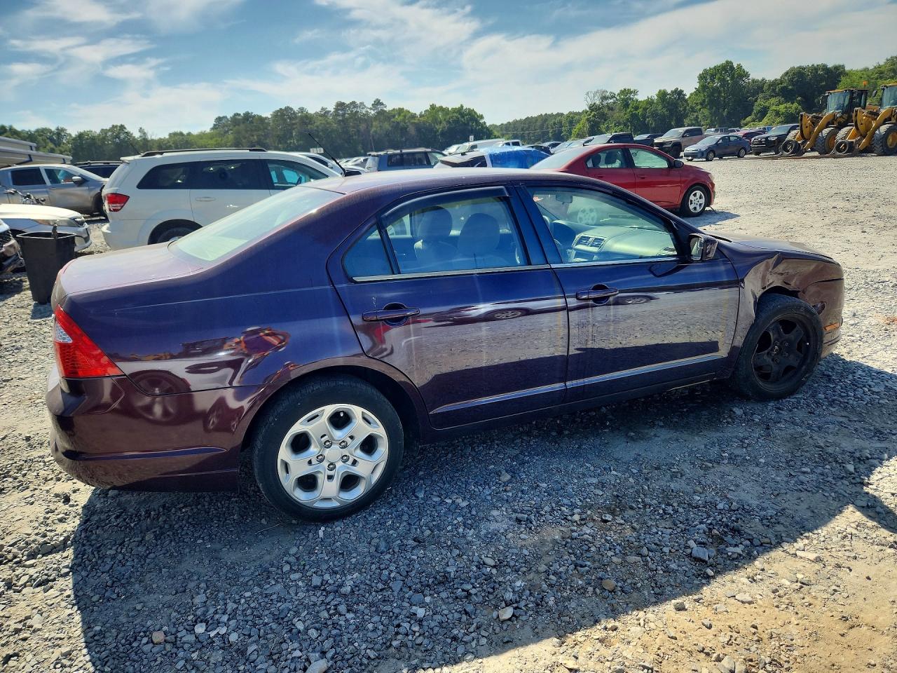 2011 FORD ALL Models
