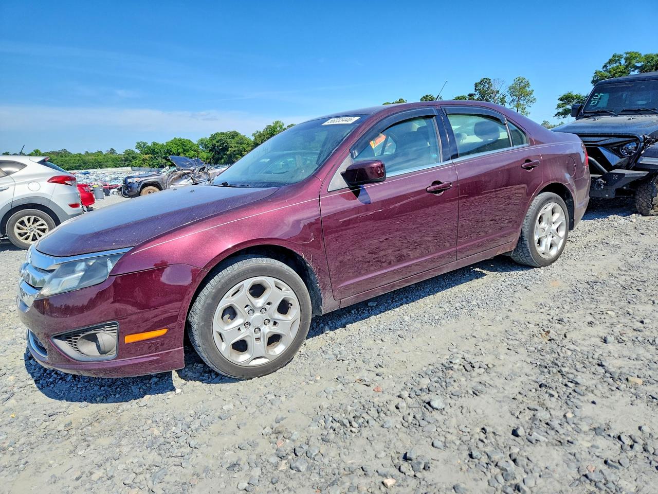2011 FORD ALL Models