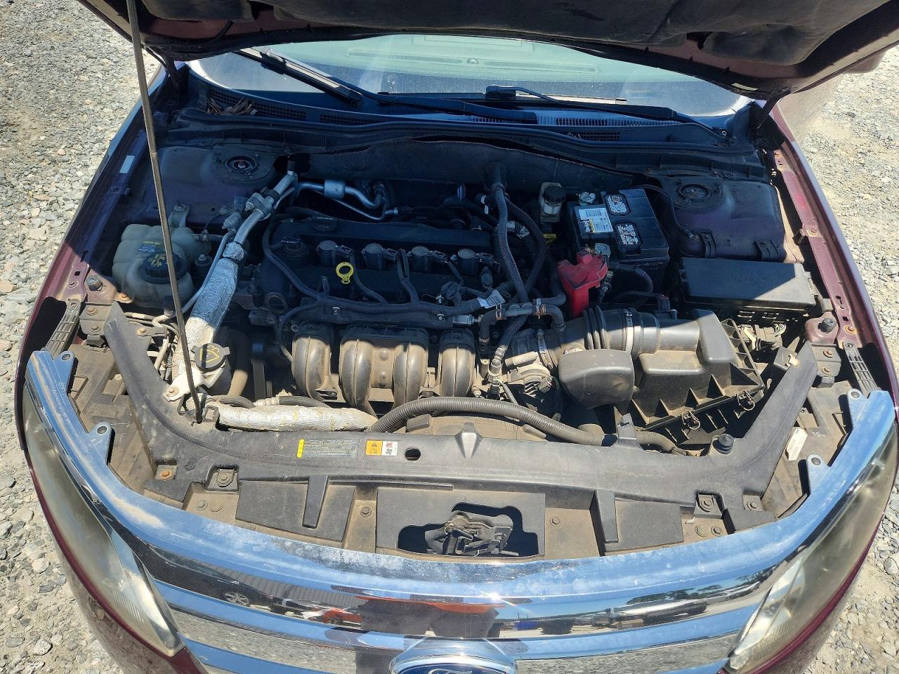2011 FORD ALL Models