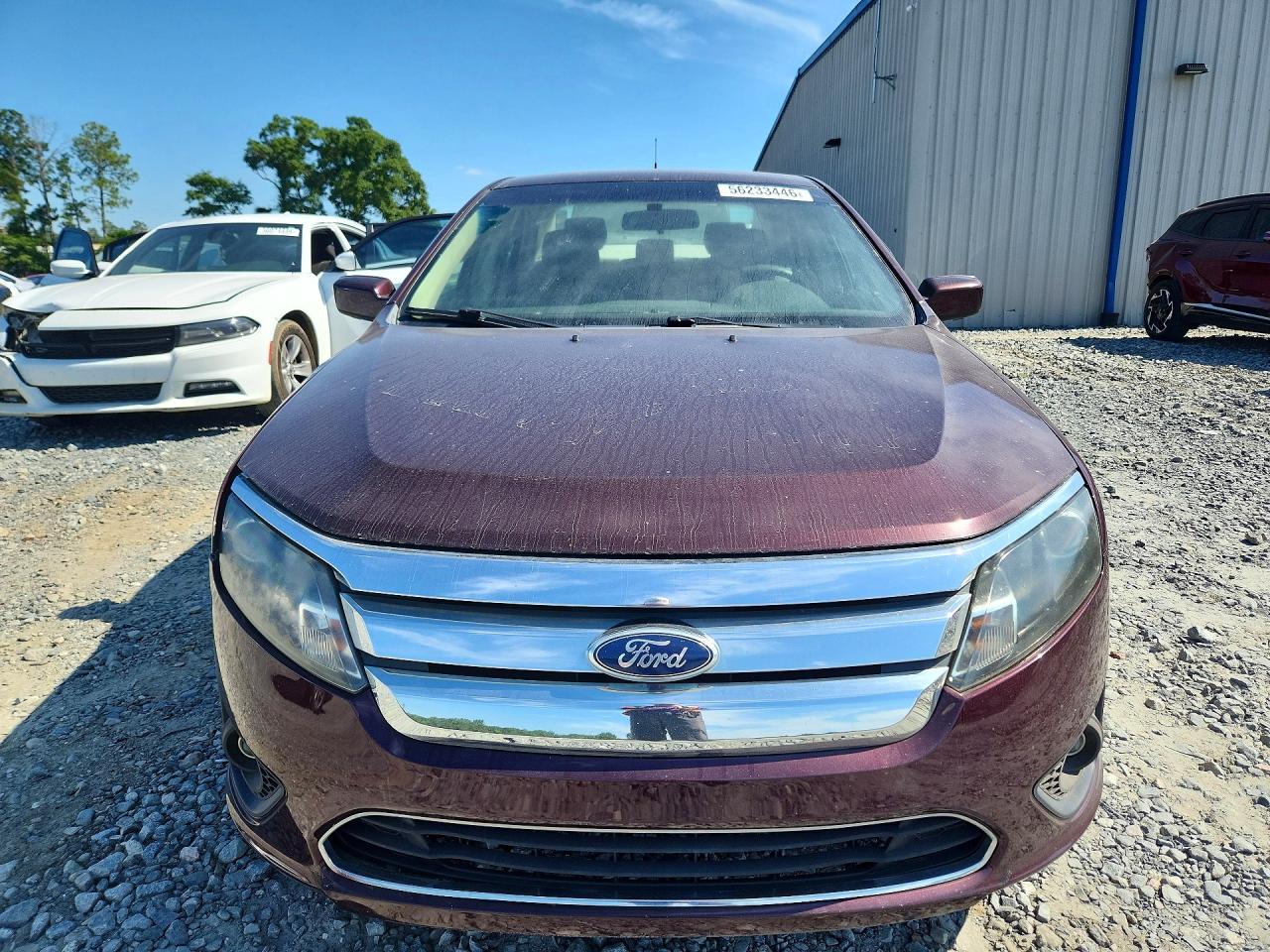 2011 FORD ALL Models