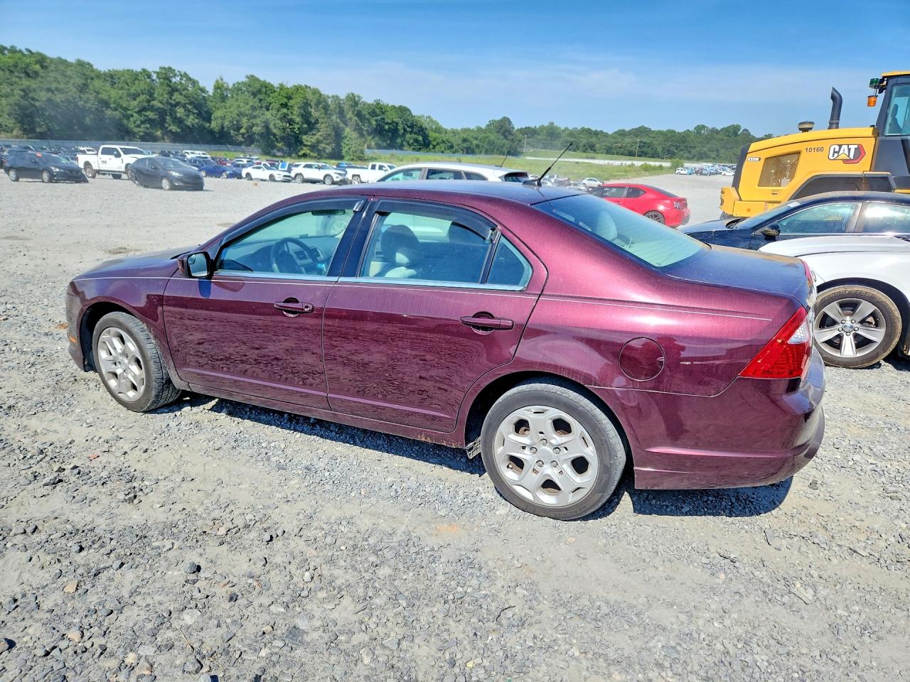 2011 FORD ALL Models