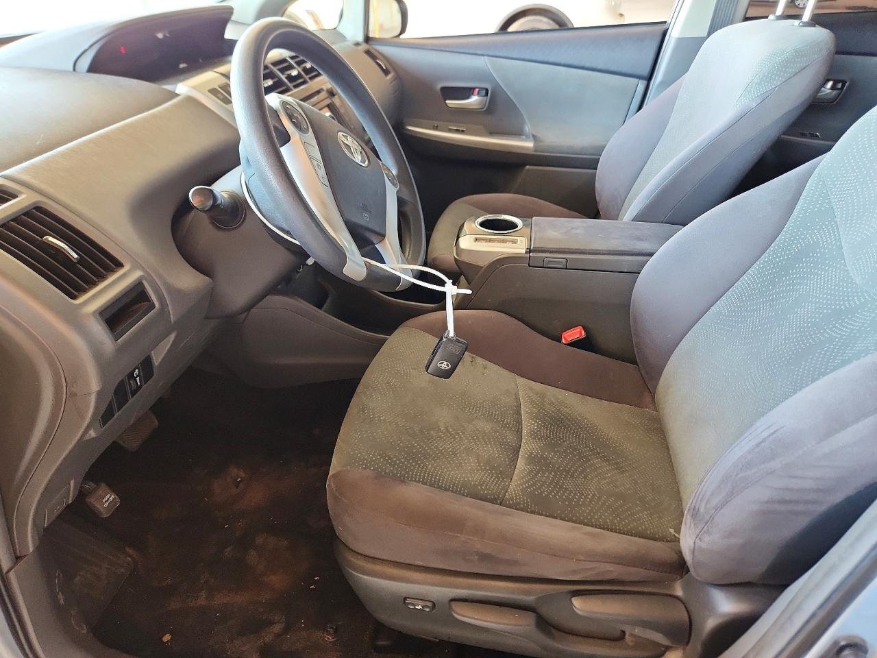 2014 TOYOTA PRIUS