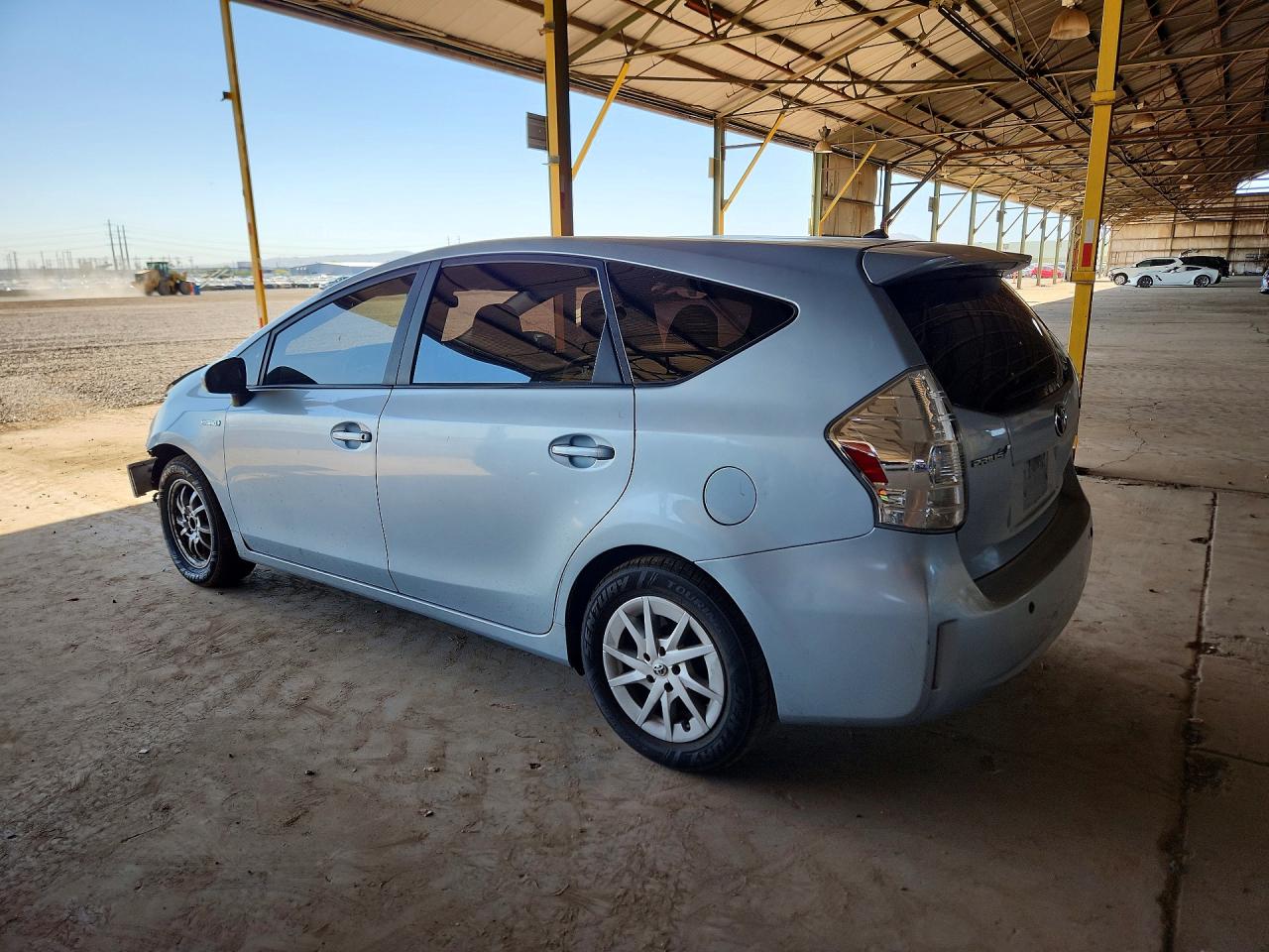 2014 TOYOTA PRIUS