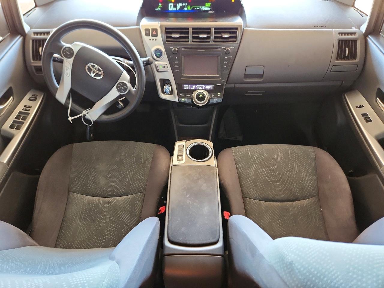 2014 TOYOTA PRIUS