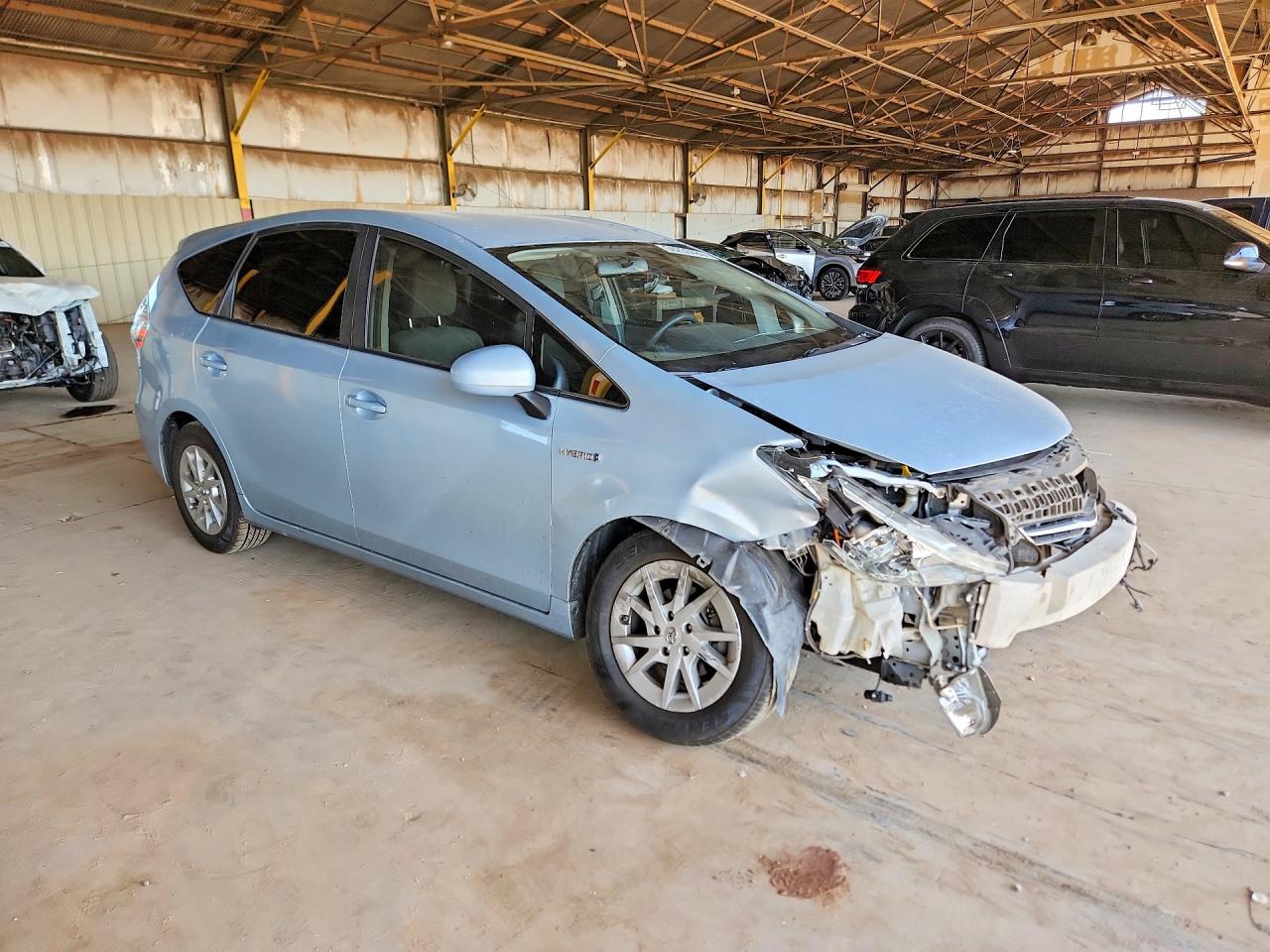 2014 TOYOTA PRIUS