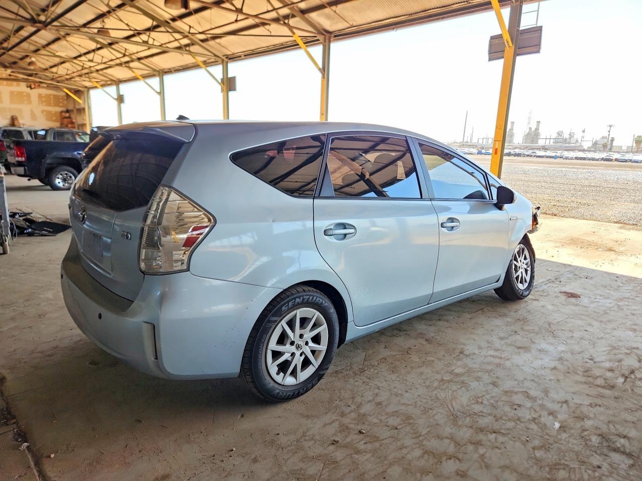 2014 TOYOTA PRIUS
