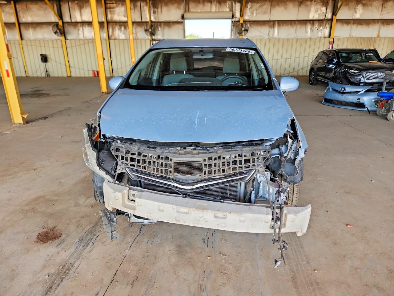 2014 TOYOTA PRIUS