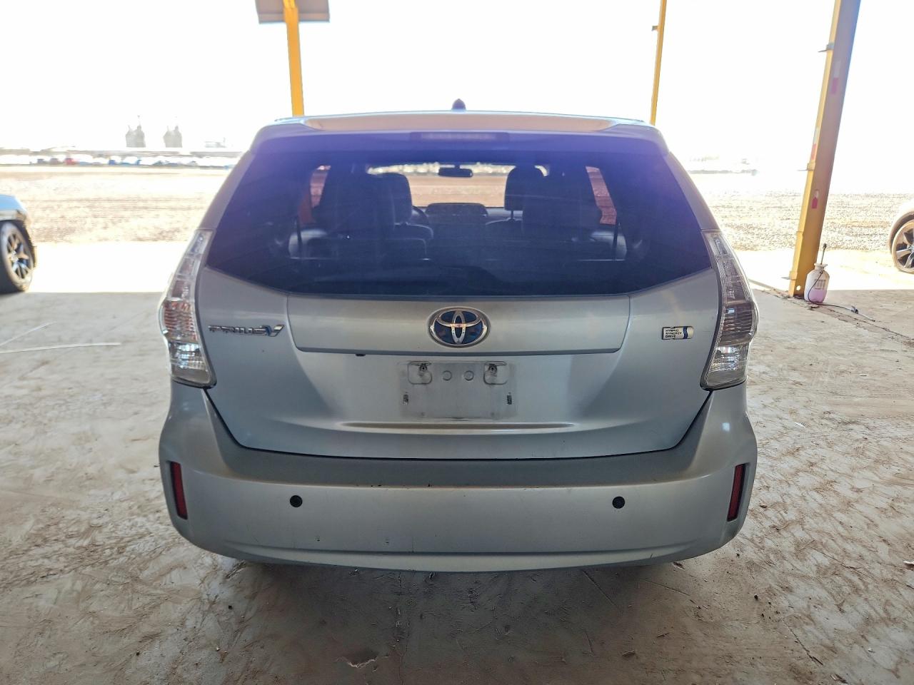 2014 TOYOTA PRIUS