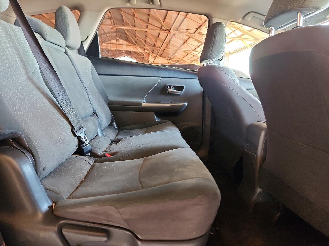 2014 TOYOTA PRIUS