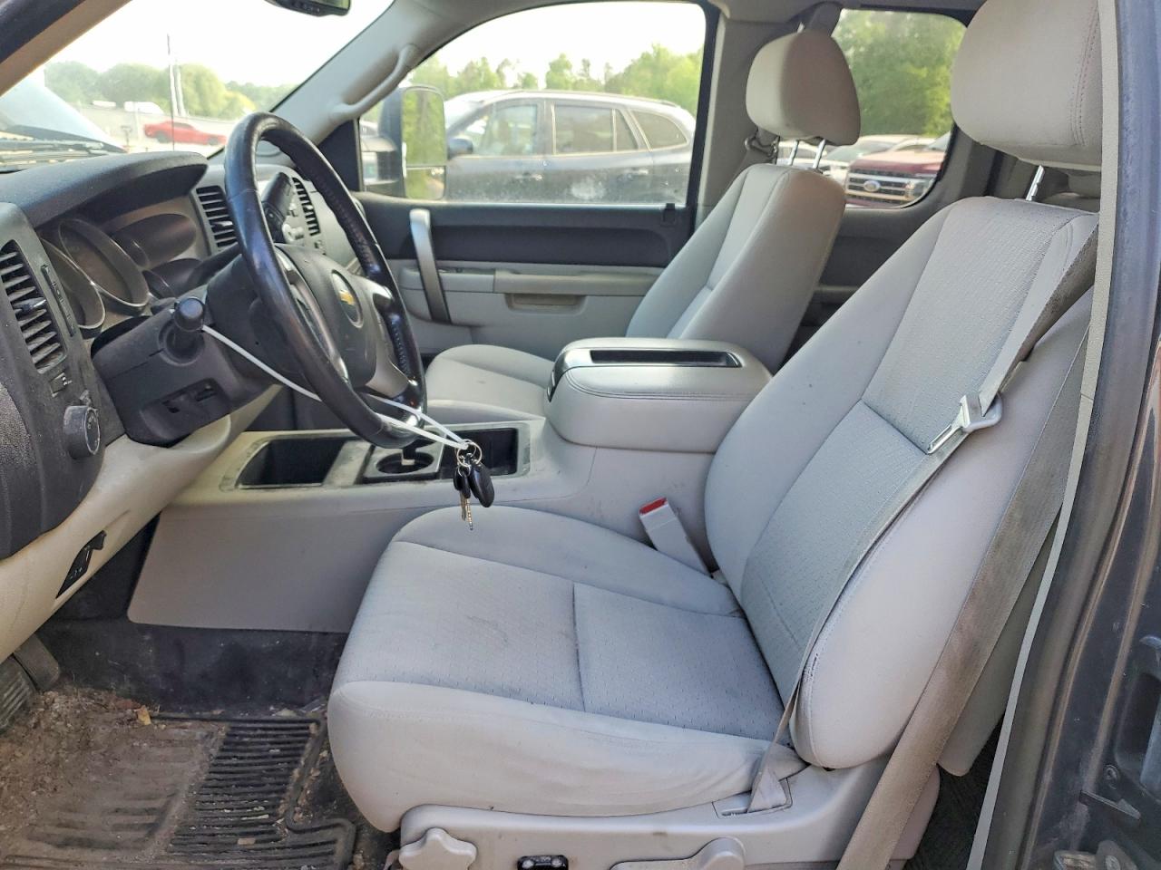 2011 CHEVROLET SILVERADO