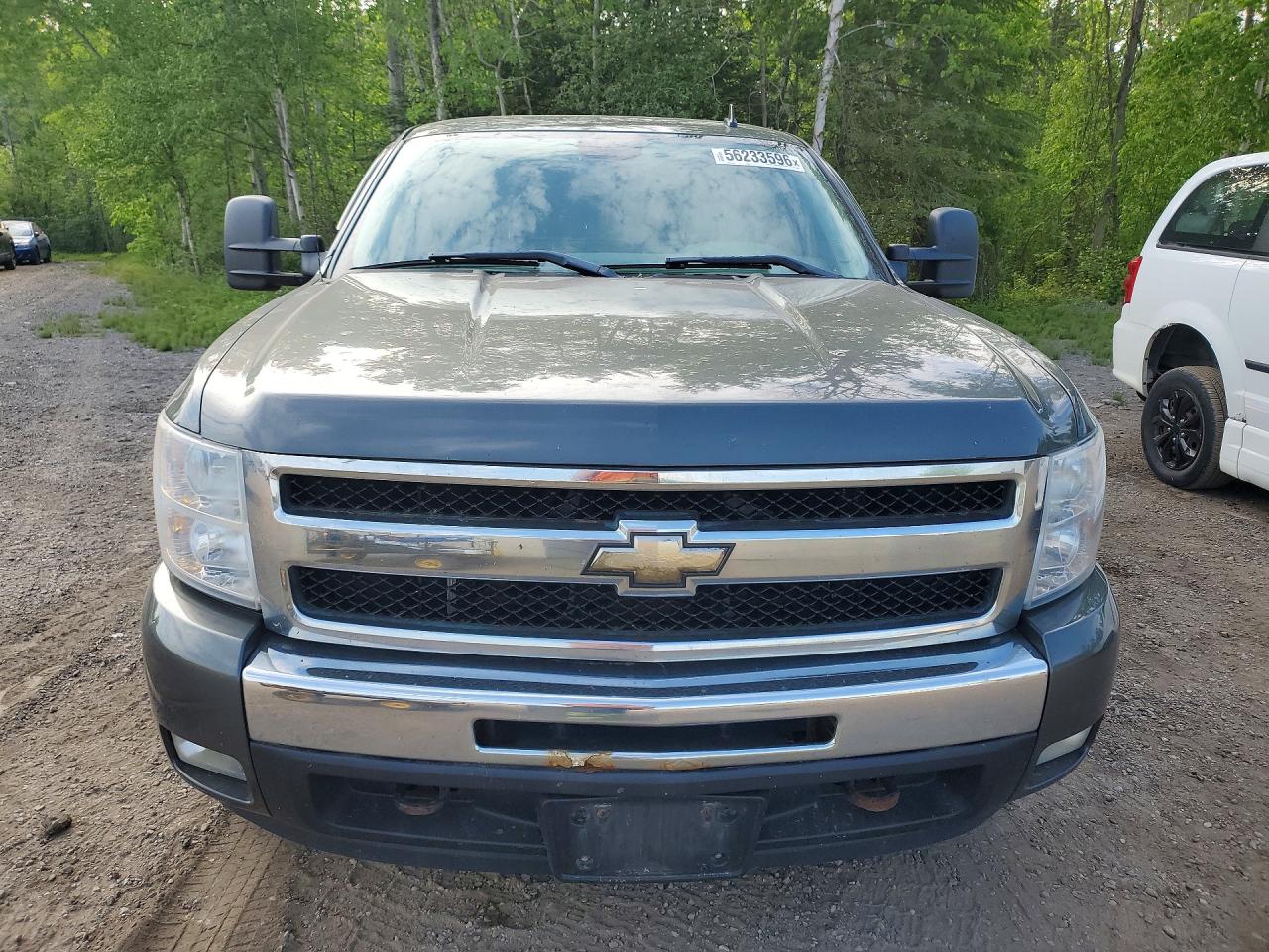 2011 CHEVROLET SILVERADO