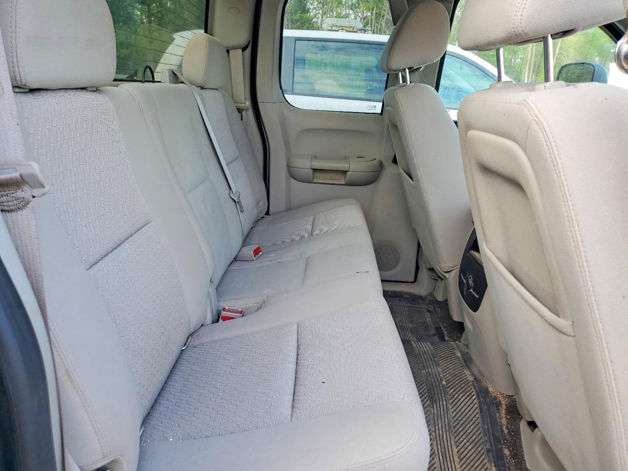 2011 CHEVROLET SILVERADO