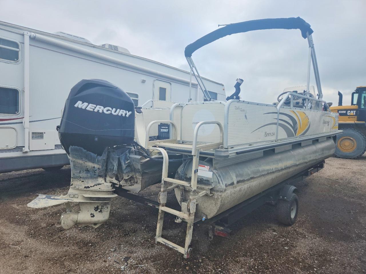 2007 LOWE bn214