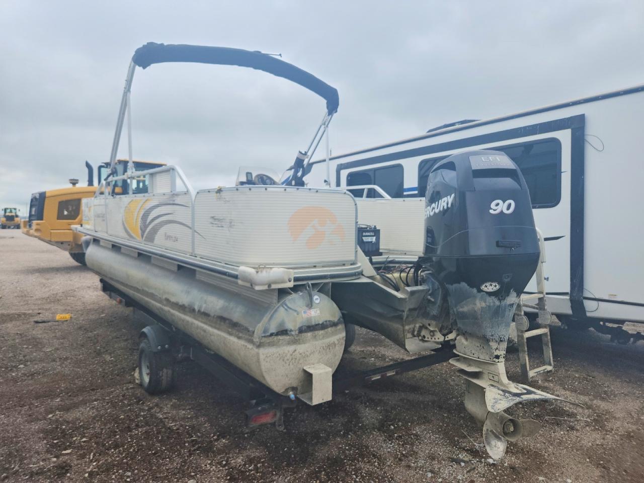 2007 LOWE bn214