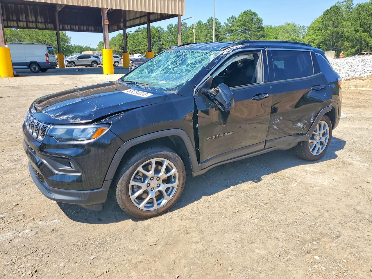 2024 JEEP COMPASS