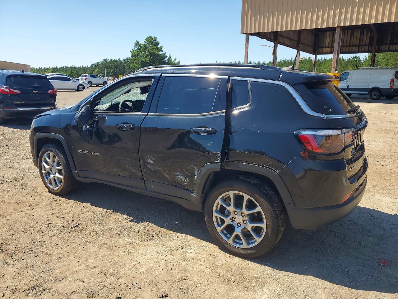 2024 JEEP COMPASS