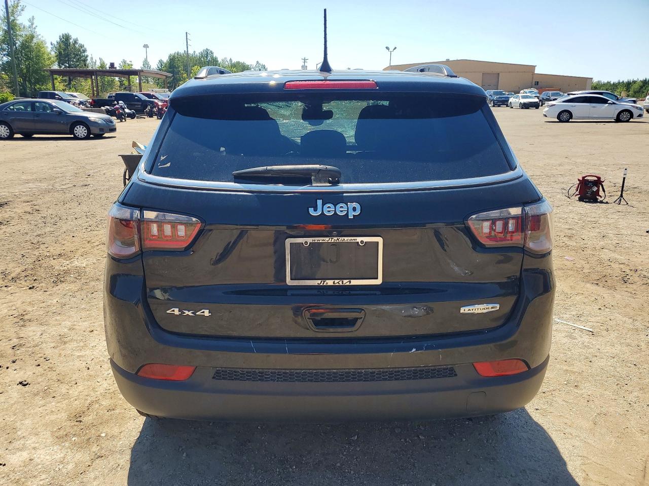 2024 JEEP COMPASS