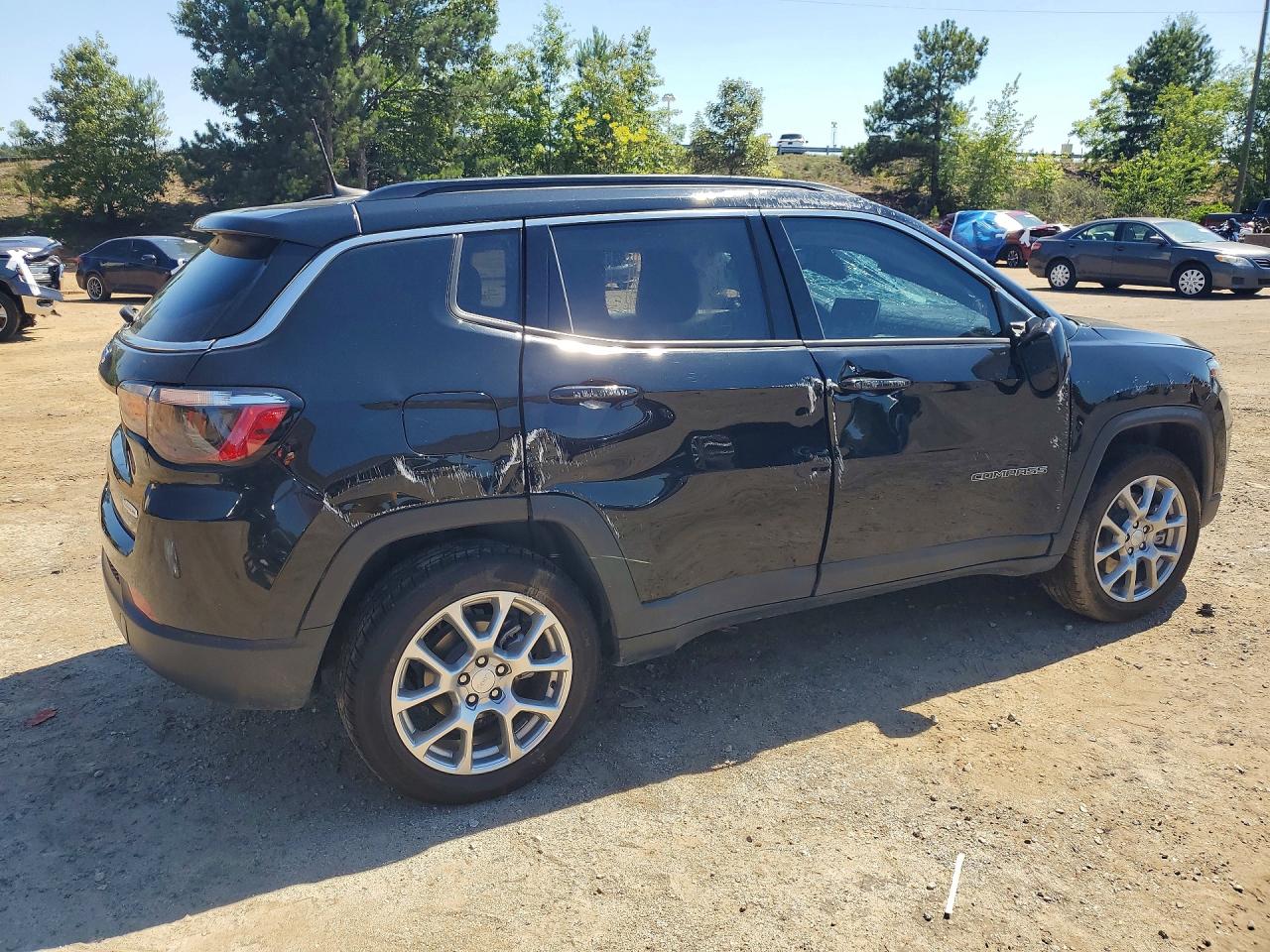 2024 JEEP COMPASS