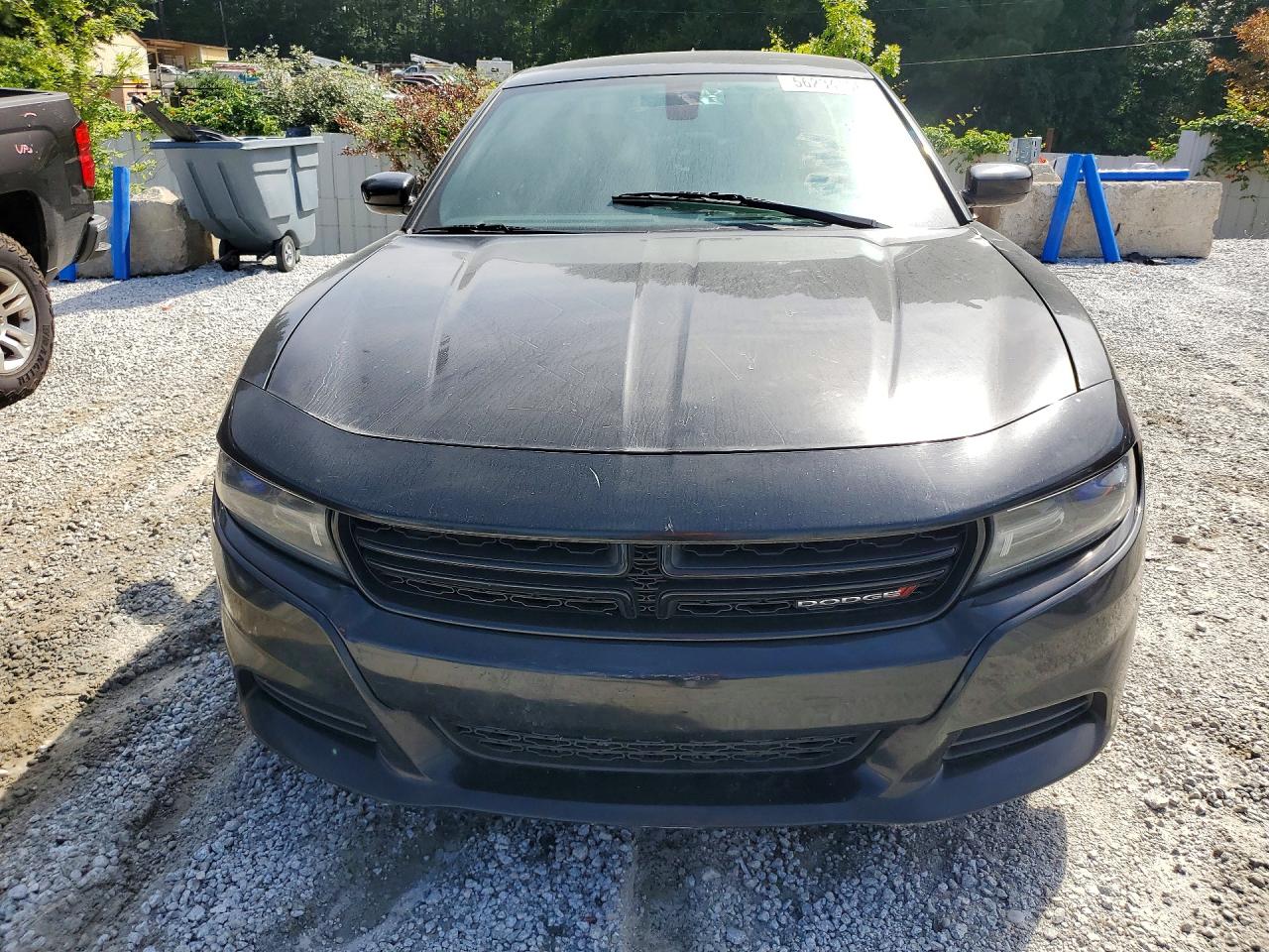2017 DODGE CHARGER
