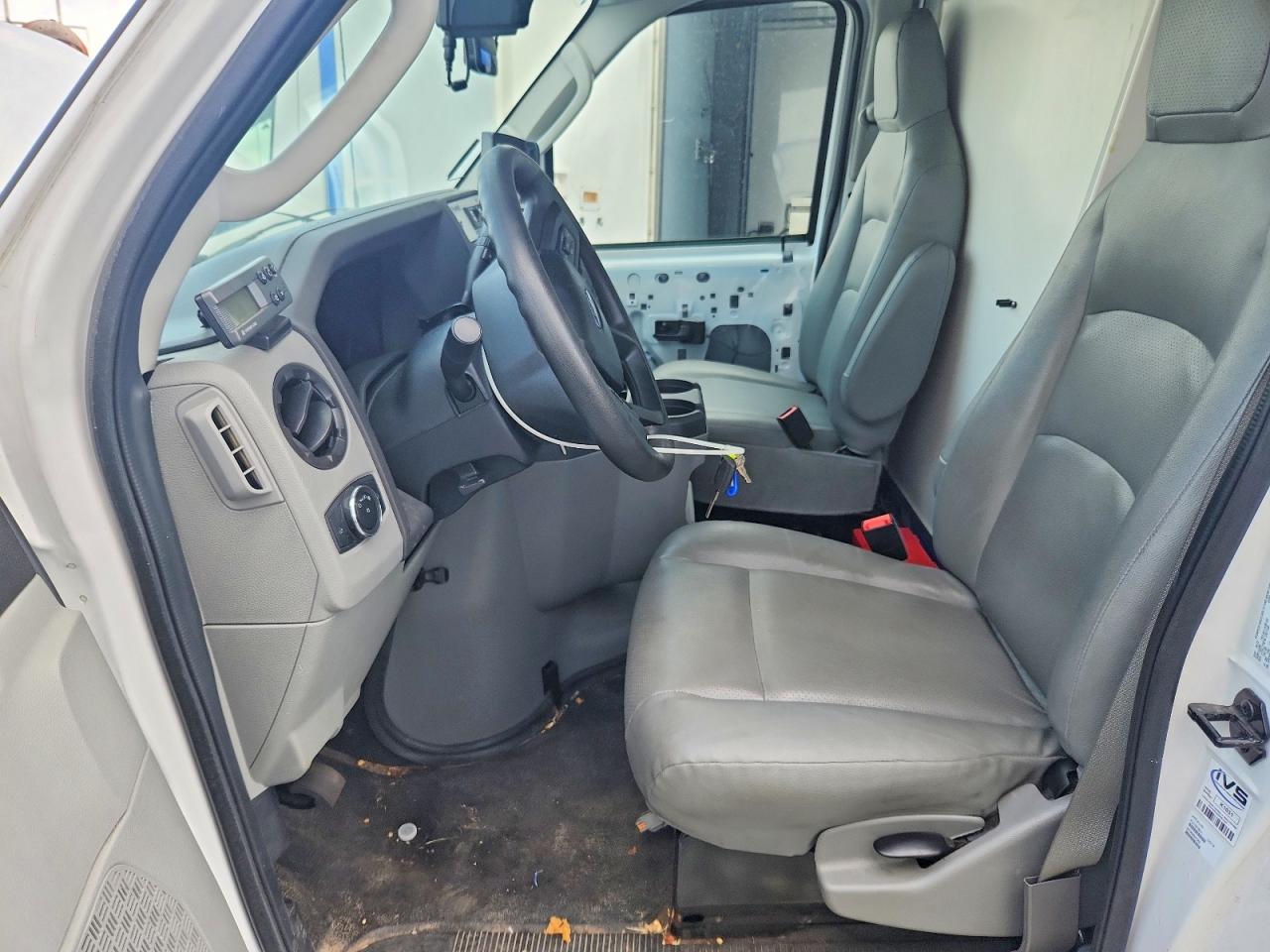 2023 FORD ECONOLINE