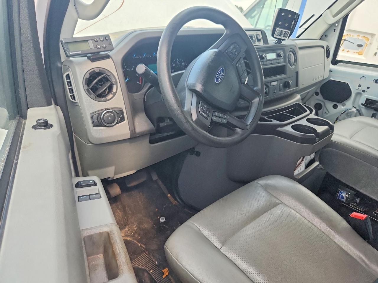 2023 FORD ECONOLINE