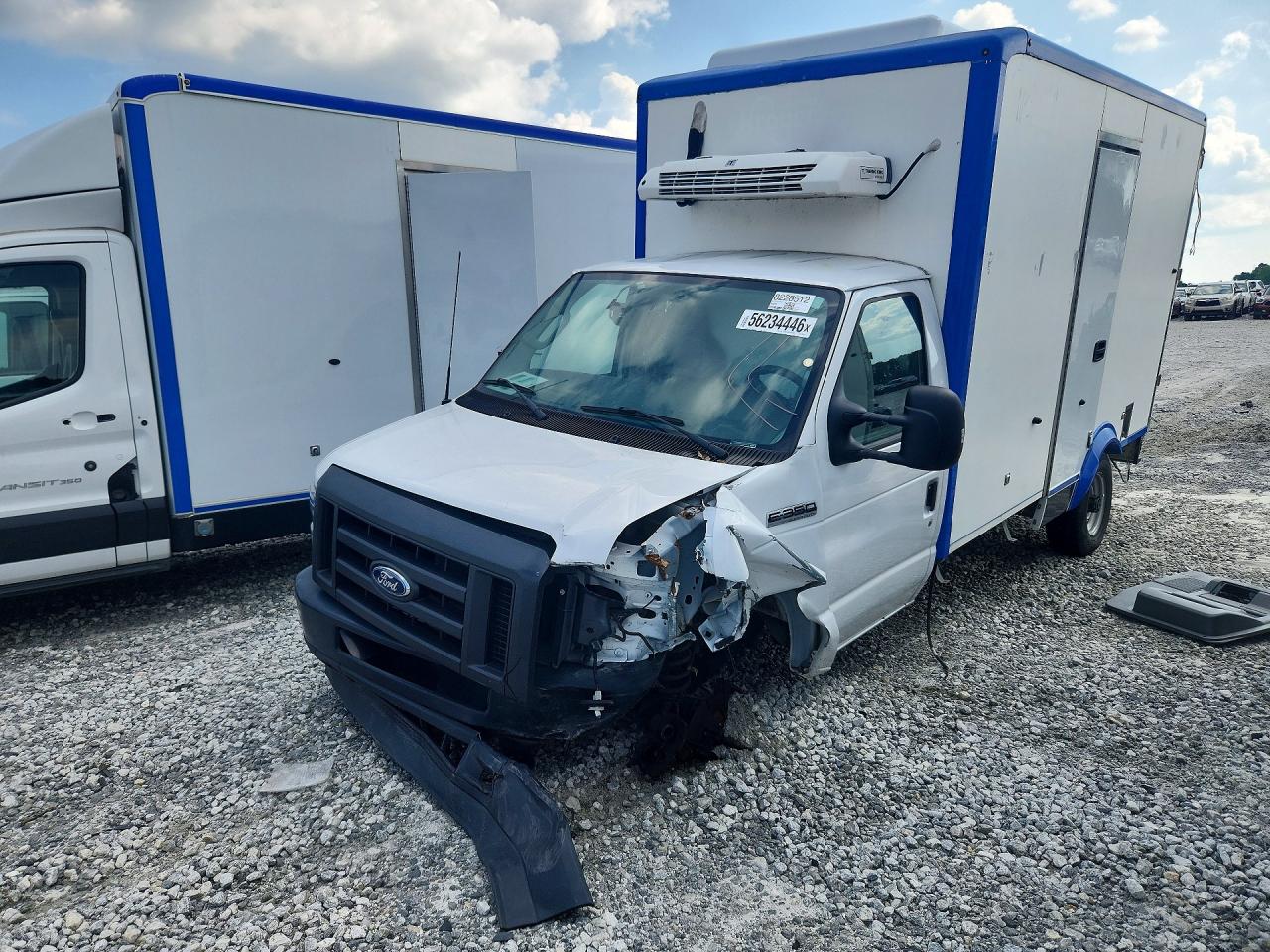 2023 FORD ECONOLINE