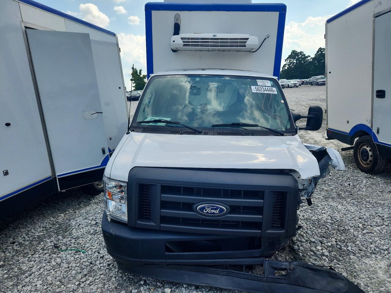 2023 FORD ECONOLINE