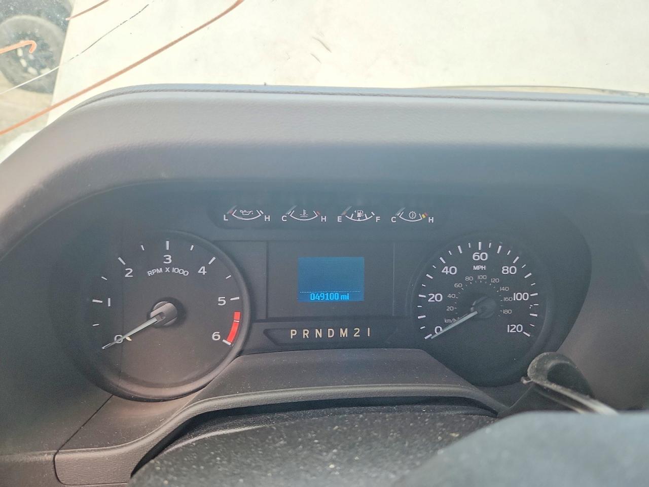 2023 FORD ECONOLINE