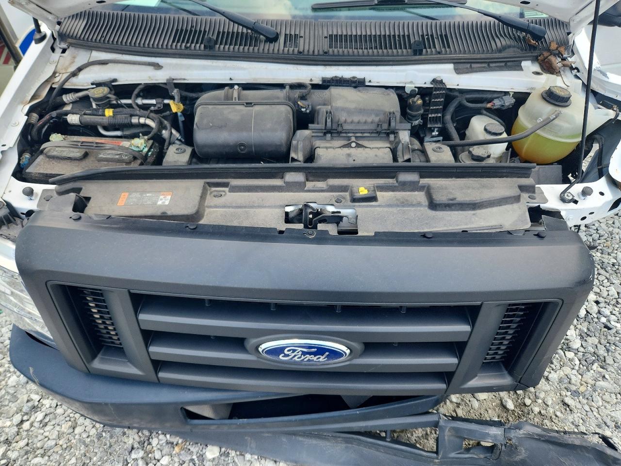 2023 FORD ECONOLINE