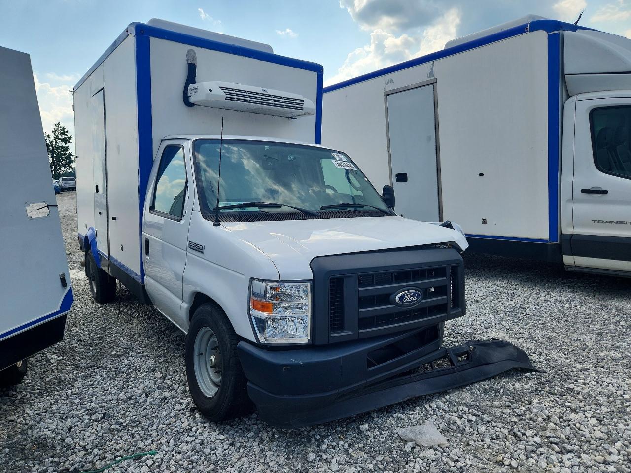 2023 FORD ECONOLINE