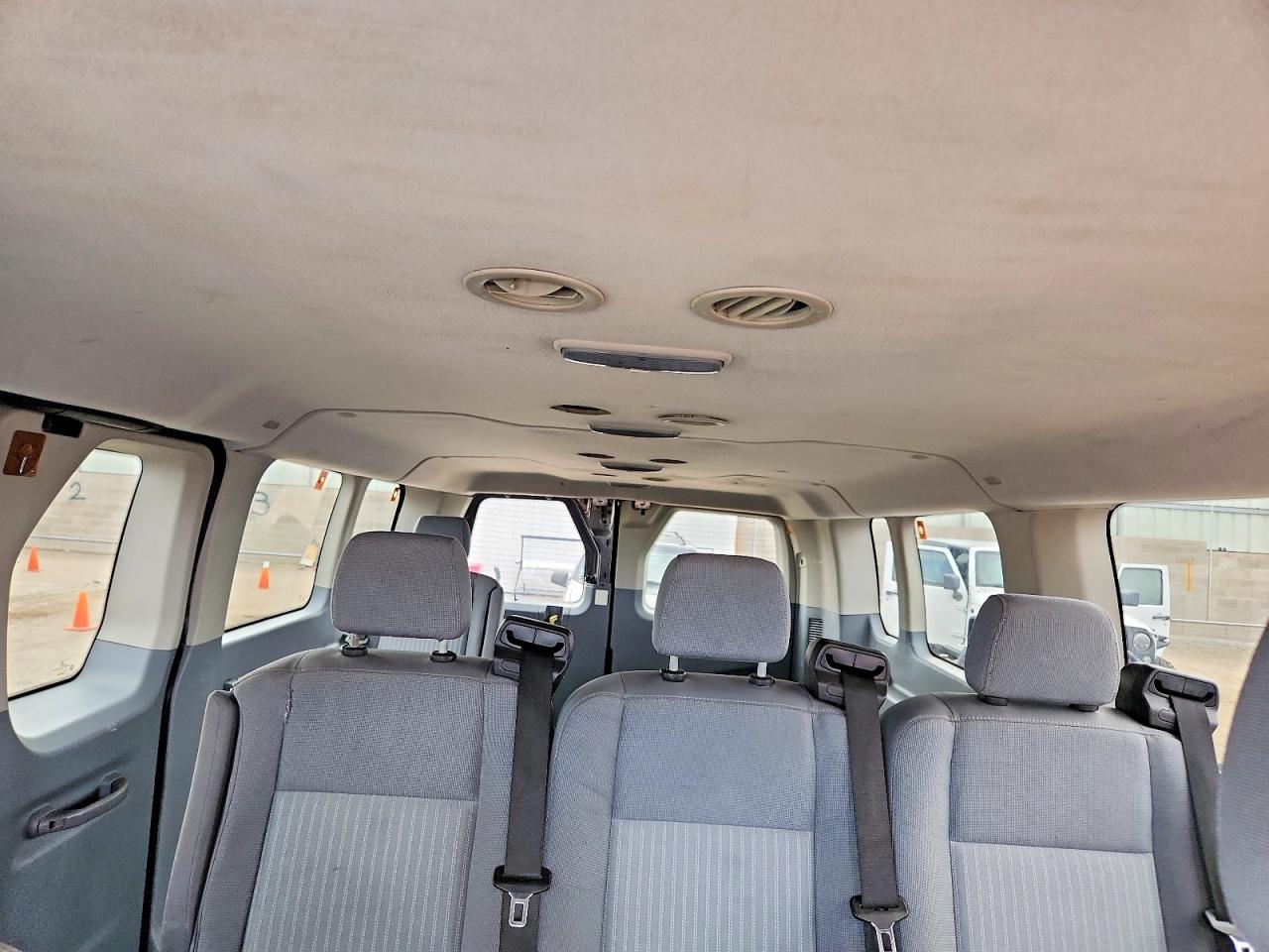 2017 FORD TRANSIT