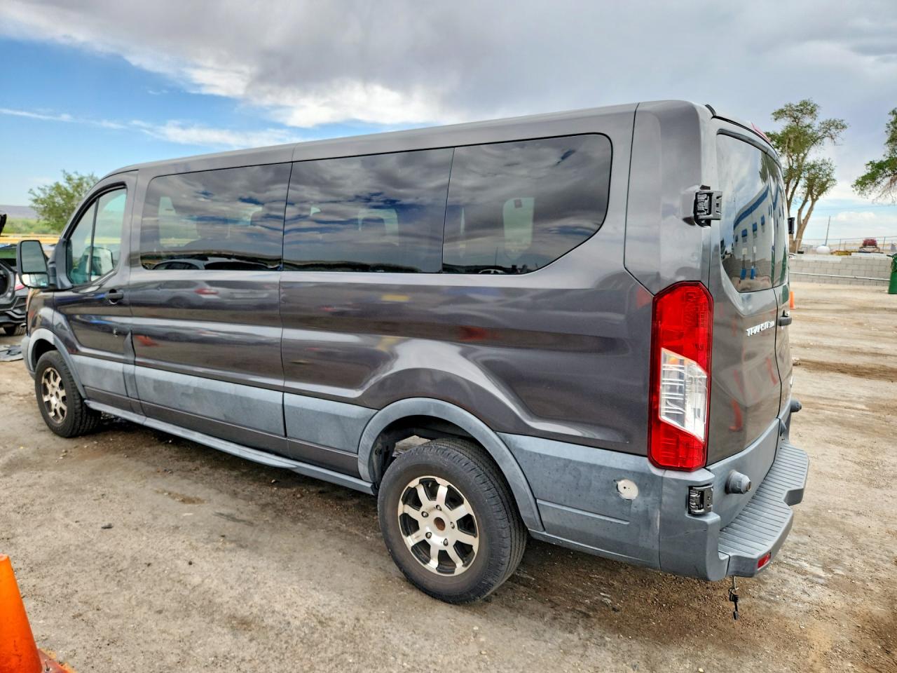 2017 FORD TRANSIT