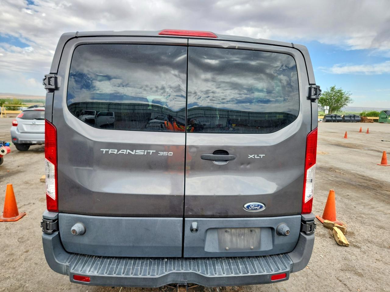 2017 FORD TRANSIT