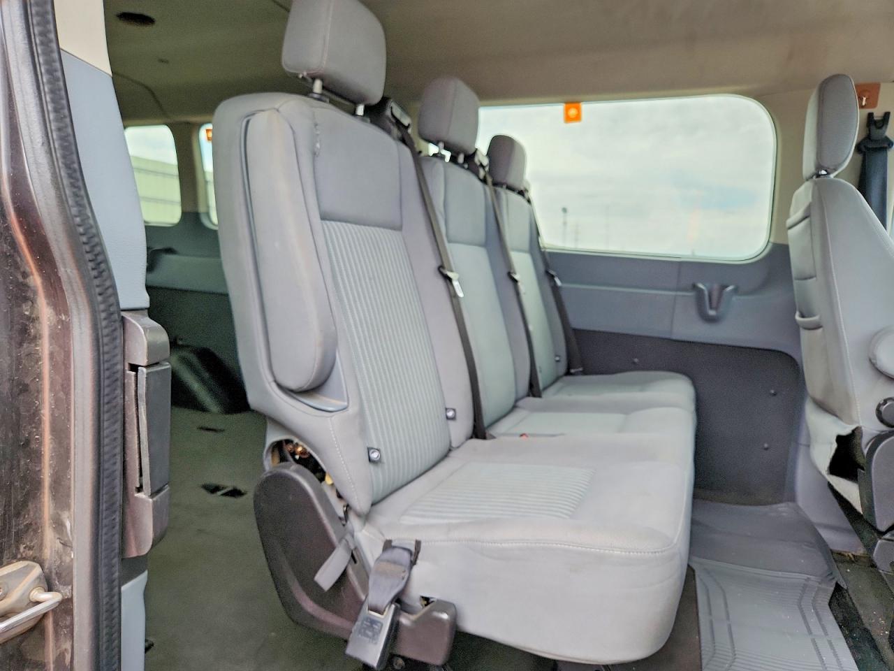 2017 FORD TRANSIT
