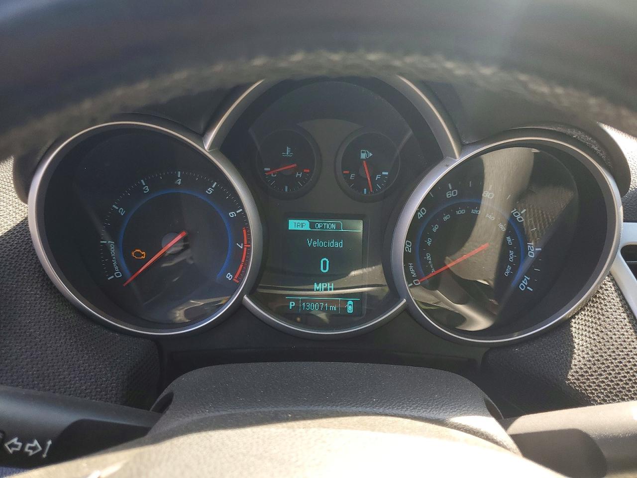 2014 CHEVROLET CRUZE