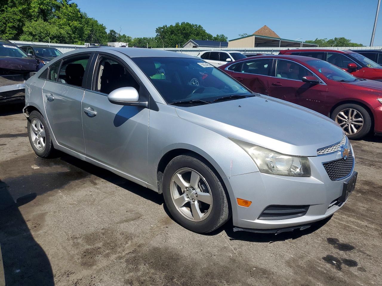 2014 CHEVROLET CRUZE