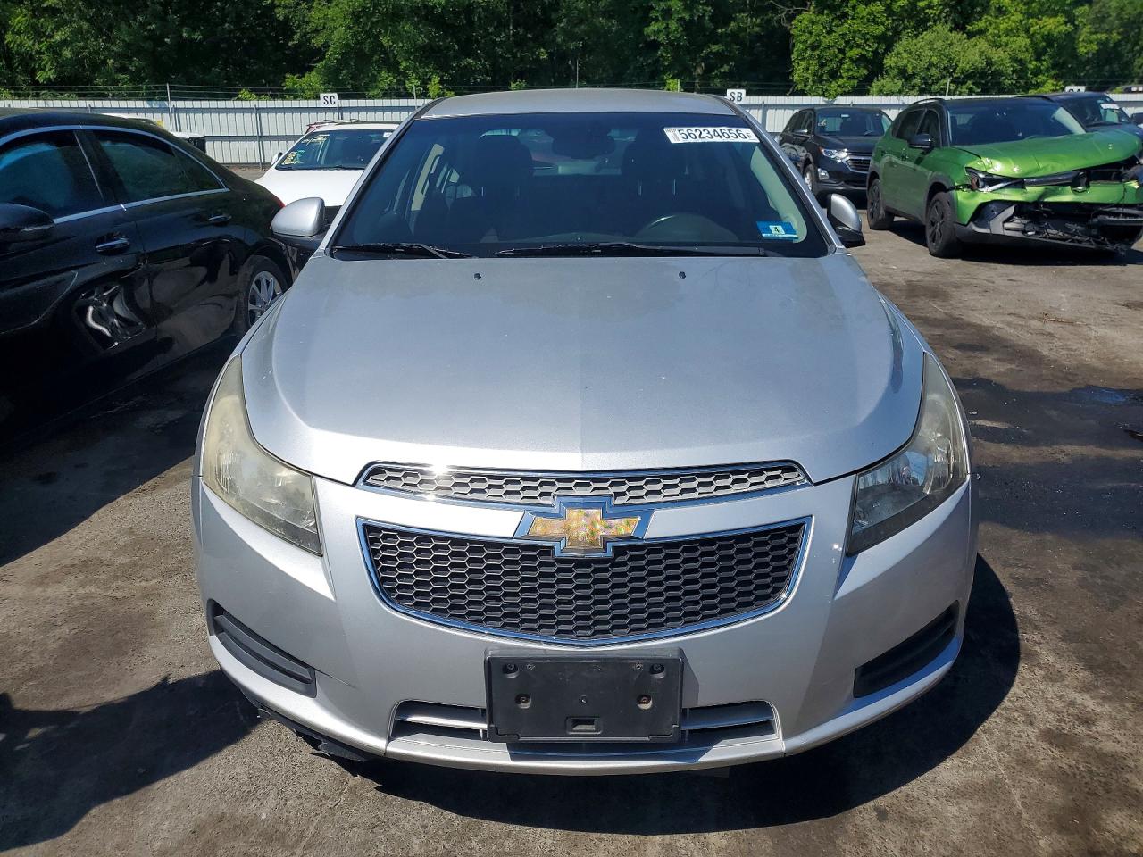 2014 CHEVROLET CRUZE
