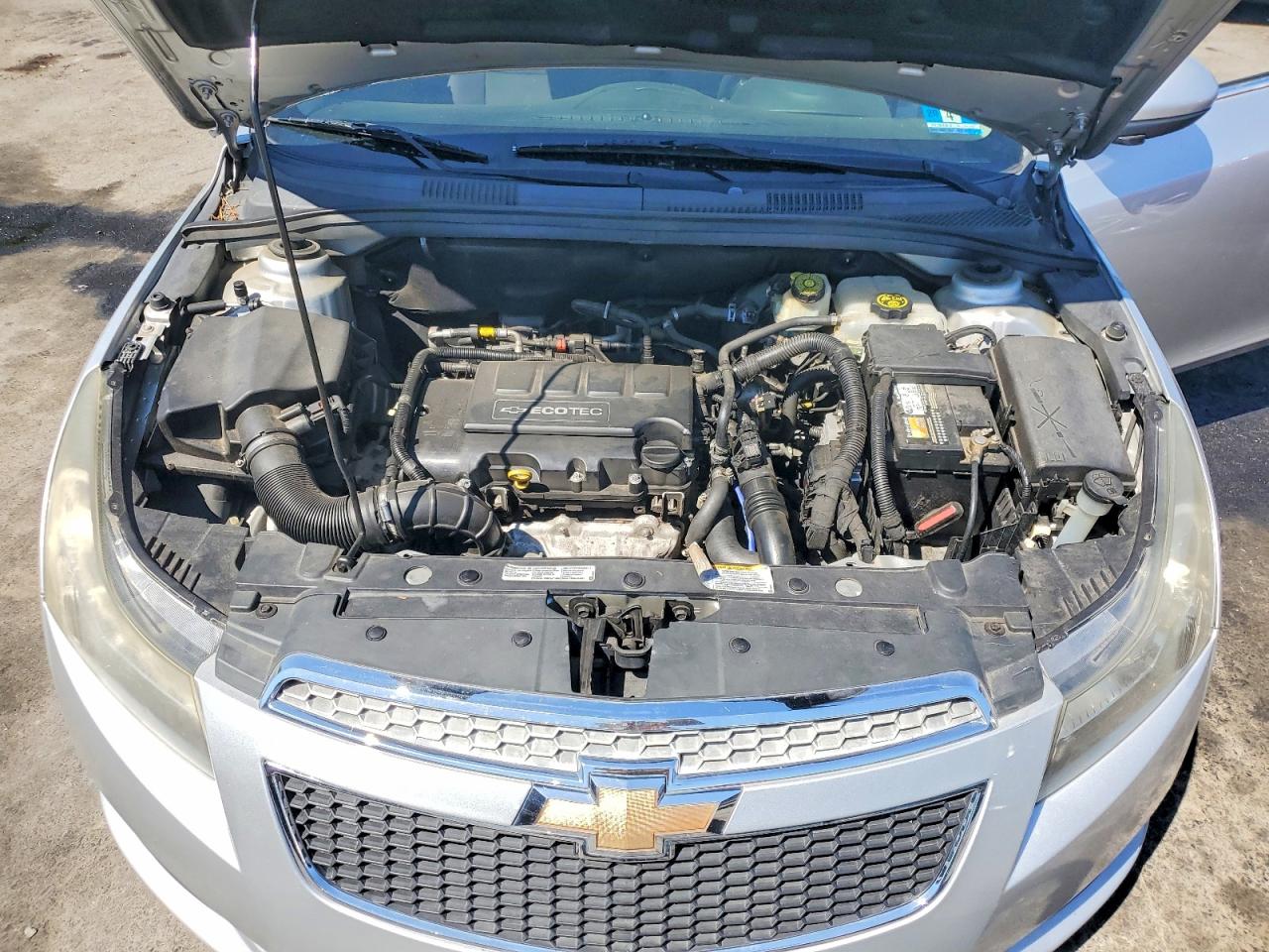 2014 CHEVROLET CRUZE