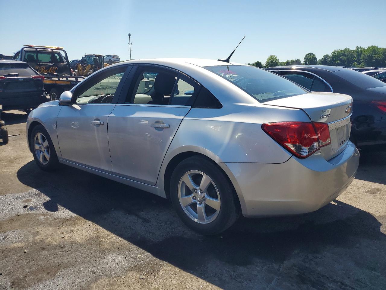 2014 CHEVROLET CRUZE