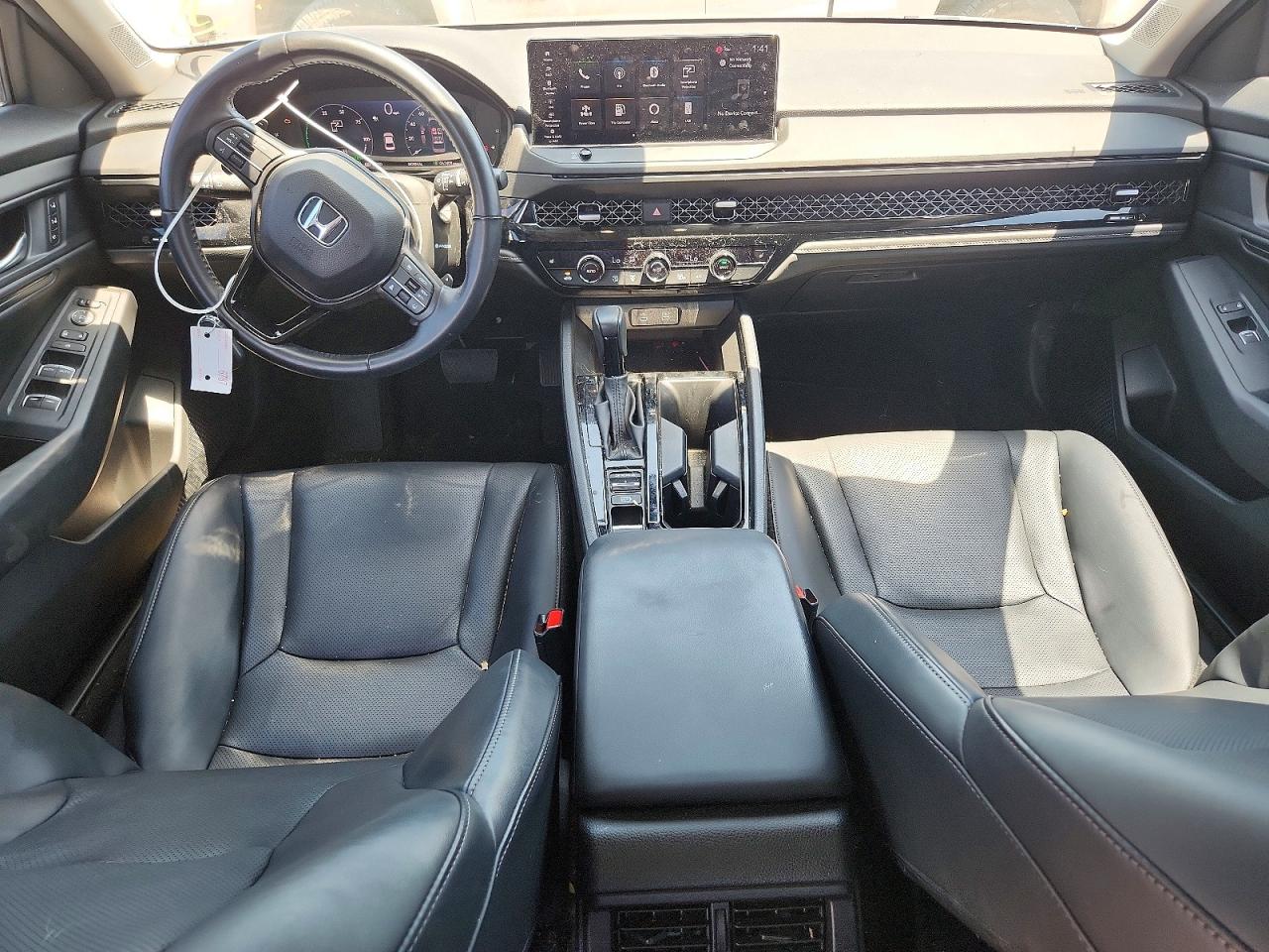 2024 HONDA ACCORD