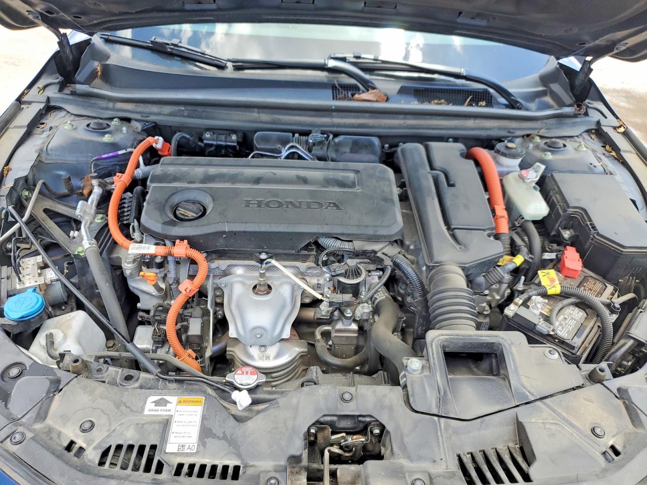 2024 HONDA ACCORD