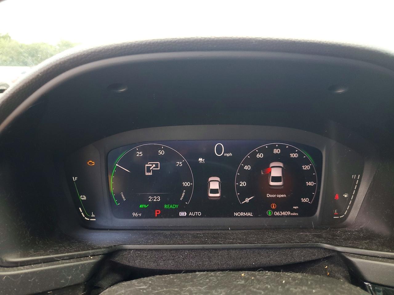 2024 HONDA ACCORD