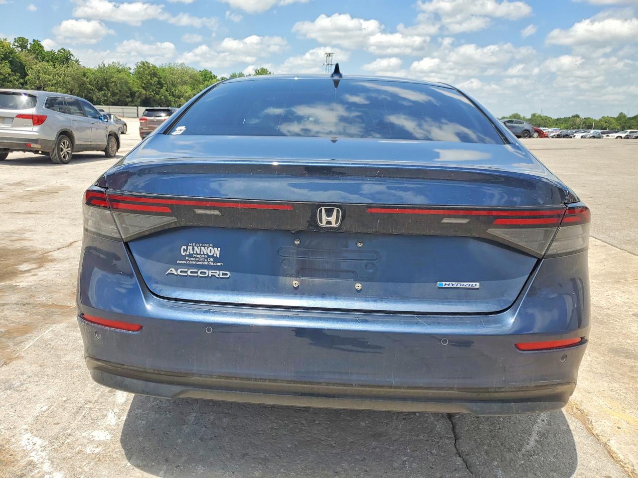 2024 HONDA ACCORD